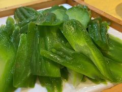 冰镇爽凉瓜-天宝食坊·啫啫煲大排档(西华路店)