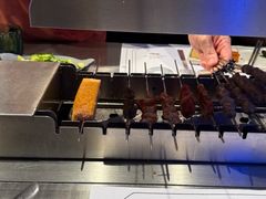 -嫩羊羊·延边烤串·朝鲜族美食(张家港美食街店)