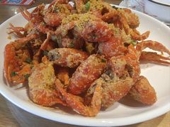 -火福·天湖阁大闸蟹博物馆主题餐厅(浅水湾店)