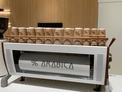 -% Arabica阿拉比卡咖啡烘焙工坊