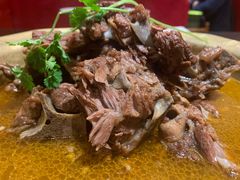 -芦月轩羊蝎子(北蜂窝店)