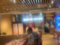 -西贝(上海我格广场店)