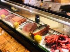 -广州中心皇冠假日酒店-环市食坊·海鲜自助餐厅