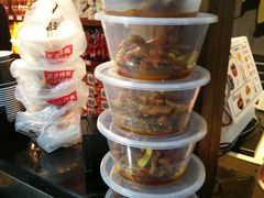 -黑色经典臭豆腐·湖南特产(步行街店)