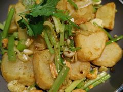 干锅土豆片-马老六清真餐厅(雁滩店)