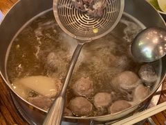 -鲜锦记潮汕牛肉火锅(月坛店)