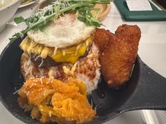 -静香HOUSE·全时段融合餐厅(七星欢乐颂店)