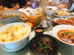 -驿舍·民國老营房院子私房菜(科学会堂店)