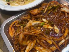 -鲁南仔·滕州炒鸡(经三路店)