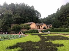 景点-韶山毛泽东同志故居