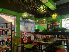 -川渝窈妹纸包鱼·齐齐哈尔烤肉