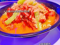 -钳小柒龙虾烧烤大排档川湘菜(长寿路店)