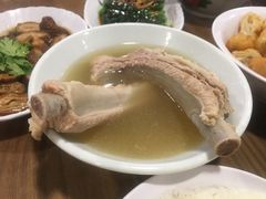 -松發肉骨茶(牛车水店)