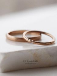 -VE DIAMOND·天然&培育钻石定制