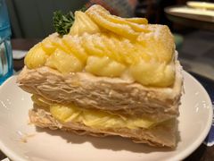 -港丽餐厅(龙之梦长宁店)