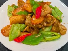 -红东阁东北菜烤肉酒馆(CROSS万象汇店)