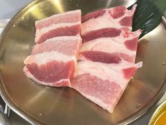 老板娘秘制安格斯牛五花-老板娘的烤肉店(港湾广场店)