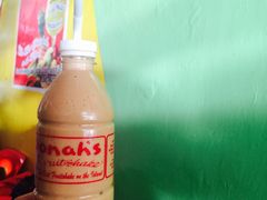 芒果朱古力冰沙-Jonah's Fruit Shake & Snack Bar
