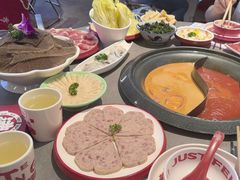 -生活如沸·顺德水牛奶火锅(大学路店)