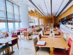 -镇江苏宁银河国际酒店-咖啡厅