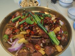 -悦硒楼·新派恩施菜