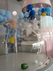 -BabyMonster小怪兽亲子派对·餐厅乐园(金月湾店)