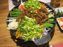 小木屋烤肉-冰川延边料理·炭烤串(原小木屋店)