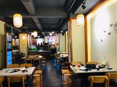 大堂-大院小院传统火锅·小酒馆(北城天街店)