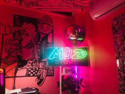 点击看大图 -MDZ STORE·TATTOO·耳饰