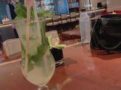 -The Lounge·大堂酒廊·北京粤财JW万豪酒店
