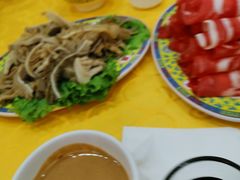 -清真·马家火锅美食城(镇江北路店)