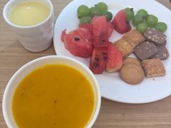 -鹈鹕素食餐厅自助餐部(正阳街店)