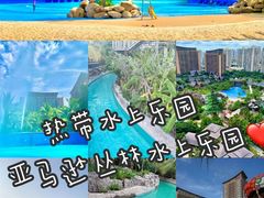 -亚马逊丛林水乐园