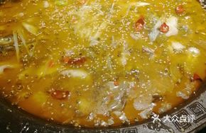 Dry Fragrant Suancai Hot Pot Base