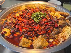-烤匠麻辣烤鱼(IFS店)