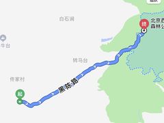 -鬼笑石后山停车场