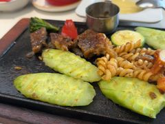 -豪客来牛排(中华城店)
