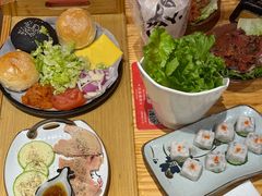 -胖记烤肉(江汉路店)