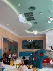 -奈尔宝家庭中心·亲子餐厅(苏州大悦城店)
