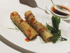 黑豚叉烧酥-誉珑轩