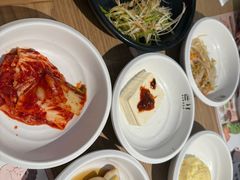 -本家韩国烤肉(青岛万象城店)