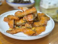 -芦茨金富饭庄·25年老字号·专做稻草鸡