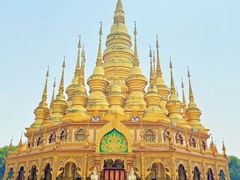 -西双版纳勐泐文化旅游区