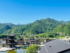 -五台山风景区