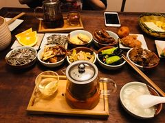 -青藤茶馆(南山路店)