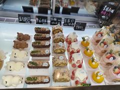 -长春藤咖啡(北园店)