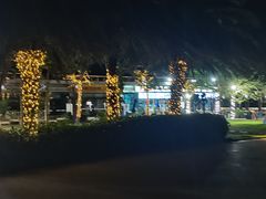 -亚龙湾中心广场