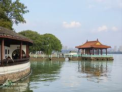 -无锡蠡湖国家湿地公园-蠡园