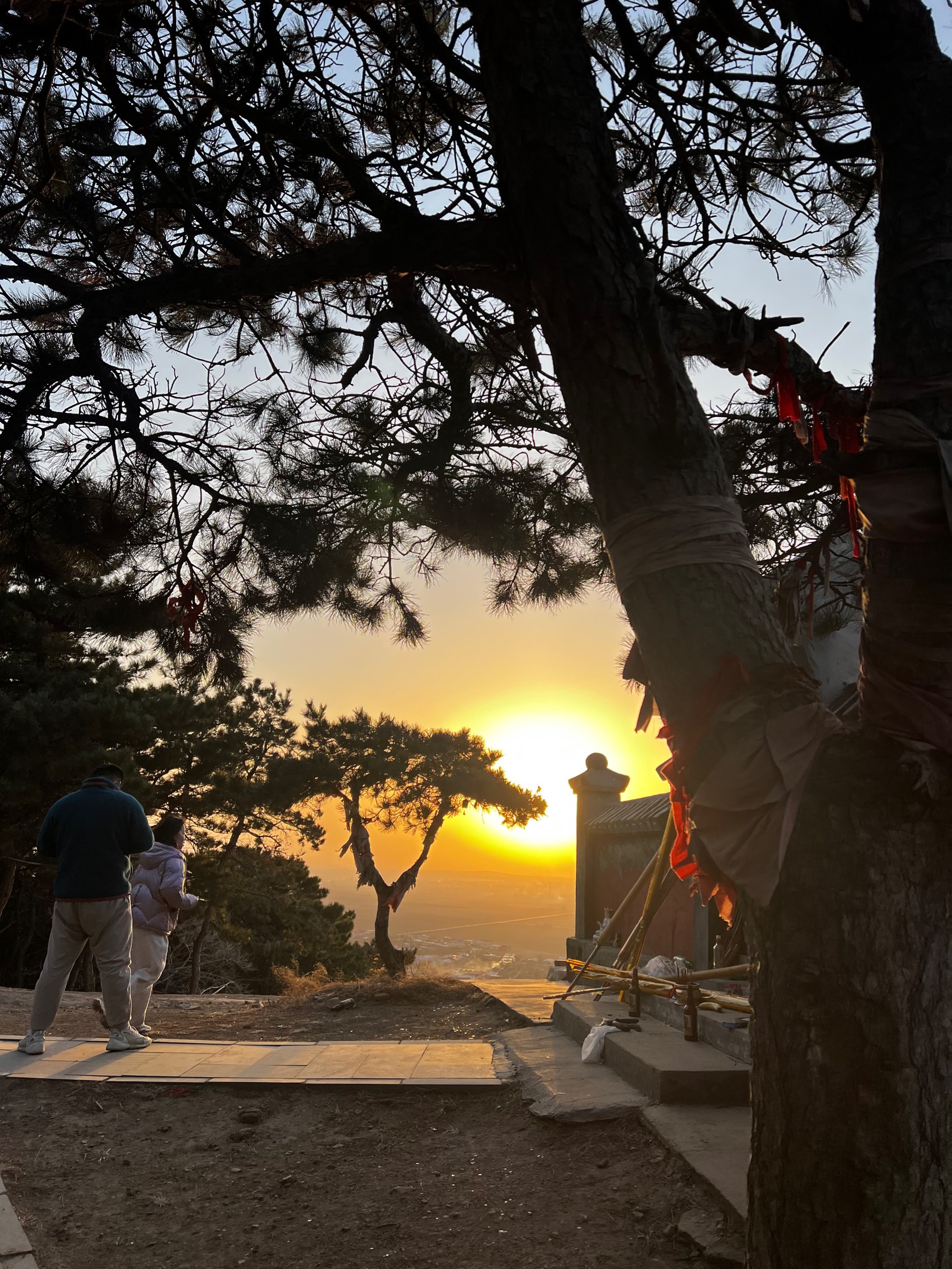 贵港七星山风景区图片