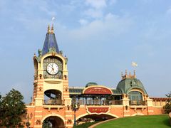 -上海迪士尼度假区